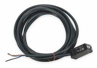 OMRON Photoelectric Sensor: Non-Terminated Cable, 12-24V DC, PNP (MPN E3Z-D82). Key specifications — Brand: OMRON; Electrical Connection: Bare Wire; Manufacturer Part Number: E3Z-D82; Body Material: PBT; DC Supply Voltage Rating: 12-24V DC; Series: E3Z; Electrical Installation Type: Prewired Cable.