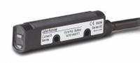 EATON Photoelectric Sensor: M18 Threaded, Non-Terminated Cable, 10-30V DC, NPN and PNP, 2 m (MPN 14101A6517). Key specifications — attr211355: EATON; attr1075361: 10-30V DC; attr1114840: M18 Threaded.
