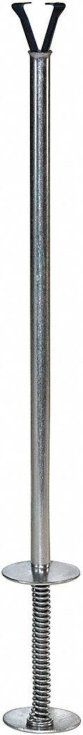 MAG-MATE Mechanical Retrieval Tool: 2 Jaws, 1 in Jaw Cap., Shft. Typ. Fixed (MPN 712). Key specifications — attr1016158: Spring Plunger; attr1016155: Rigid; attr1016172: Mechanical Retrieval Tool; attr1004943: MAG-MATE; attr1016157: Steel; attr1016173: Steel; attr1016174: Fixed; attr1022588: 10 to 19.9 lb.