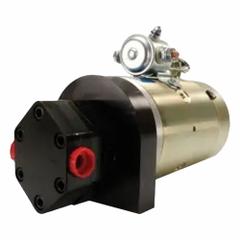 STONE Hydraulic Power Unit DC: 1.2 gpm, 2,500 psi Max. Pressure, 12V DC (MPN DC-30APU). Key specifications — attr96377: 1.2 gpm; attr96380: 12V DC; attr98855: STONE.