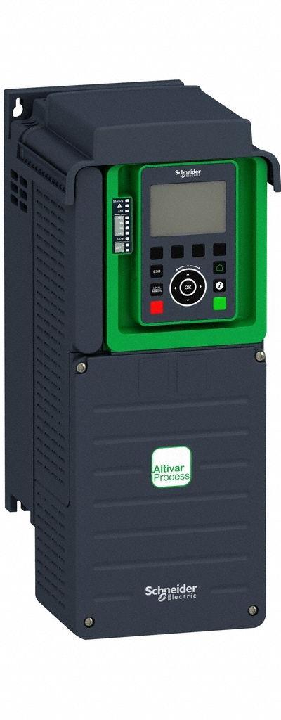 SCHNEIDER Variable Frequency Drive: In Phase Three - Schneider Altivar ATV900