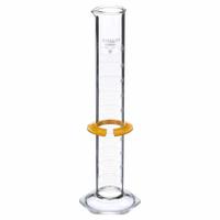 KIMBLE Graduated Cylinder: 500 mL, B, To Contain (TC), 5 mL Graduation Increments - mL (MPN 20022-500). Key specifications — ASTM Specification: D892; Brand: KIMBLE; USP Specification: Type I; Closure Included: No; Includes: Single Scale.