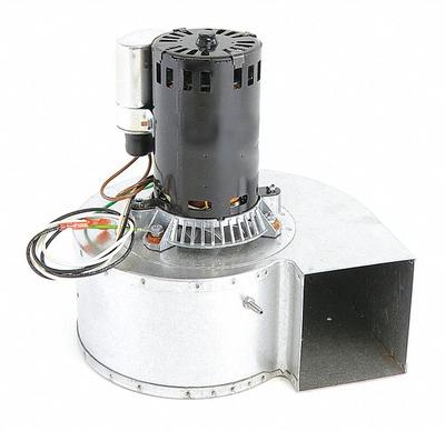DAIKIN Induced Draft Blower: Induced Draft Blower - Replacement HVACR Fans, Filters & Ventilation Parts