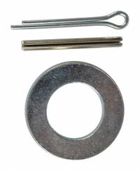 DAYTON Wheel Hardware Kit: WH-046. Key specifications — Compatible Grainger Part Number: 6W046; Manufacturer Part Number: WH-046; Accessory Type: Hardware Kit.