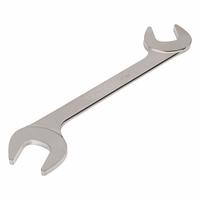TEKTON Open End Wrench: Chromium Molybdenum Steel, Satin, 37 mm Head Size, 13 13/16 in Overall Lg (MPN WAE84237). Key specifications — attr309776: No; attr309781: Satin; attr309780: Chromium Molybdenum Steel; attr324939: TEKTON.