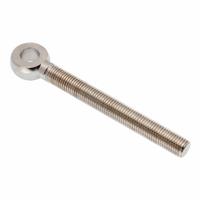 AMPG Fixed Rod End: Stainless Steel, Plain, 5 in Hole Center-to-End Lg, Right Hand, 5/8 in Eye Thick (MPN ZEB158). Key specifications — attr952243: AMPG.