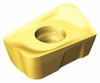 SANDVIK COROMANT Milling Insert, Finishing, Rectangle, 390: R390-18 06 24H-ML 2040