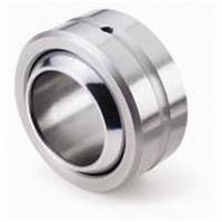 TRITAN Spherical Plain Bearing: 7/16 in Bore Dia, 29/32 in Outside Dia, 0.343 in Outer Ring Wd, Open (MPN COM 7). Key specifications — Liner Material: No Liner; Brand: TRITAN; System of Measurement: Inch.