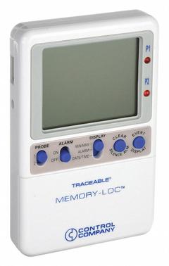 TRACEABLE Thermometers: -58°F to 158°F /-50°C to 70°C, ±0.25°C, Bottle, 10 ft Cable Lg, Glycol (MPN 6440). Key specifications — Bottle Probe Fill Medium: Glycol; Accuracy: ±0.25 °C; Brand: TRACEABLE; Temperature Units: Celsius.