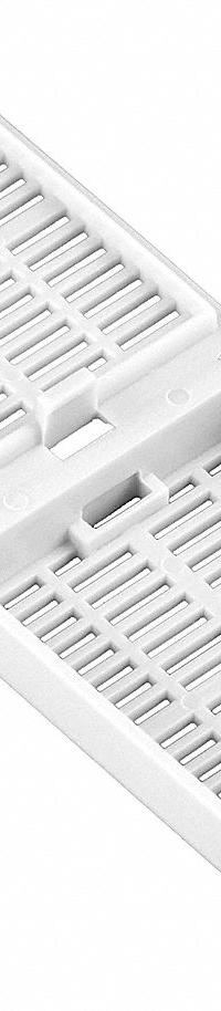 APPROVED VENDOR Embedding Cassette: White, Polyoxymethylene, 1.63 in Overall Lg, 1.11 in Overall Wd (MPN 21RK83). Key specifications — Color: White; Material: Polyoxymethylene; Brand: APPROVED VENDOR; Product Type: Embedding Cassette.