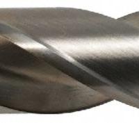 CLE-LINE Jobber Length Drill Bit: #2, 135° Split Point, TiN Tip HSS (MPN C97356). Key specifications — attr1225567: 0.2210.
