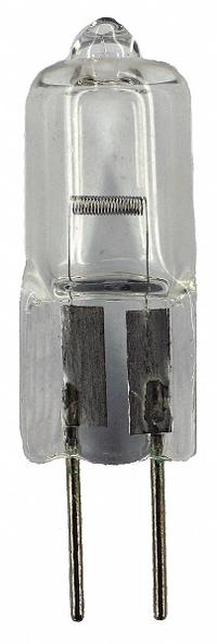 APPROVED VENDOR Halogen Bulb: Halogen, 2-Pin (G4), T2-3/4, 790, 14V, 25 W Watt, 528 lm Light Output (MPN 790-1). Key specifications — Brand: APPROVED VENDOR; Trade Number: 790; Voltage: 14V; Bulb Shape: T2-3/4.