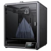 CREALITY 3D Printer (MPN 1002110007). Key specifications — Connectivity: USB; Includes: (3) Simple Stages; Operating System Compatibility: Linux.