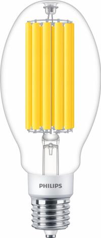 HID Replacement LED Bulb: Universal Burning, ED32, Mogul Screw (EX39), 54 W Watt, 3000K, LED (MPN 54GC/LED/830 EX39 BB 6/1). Key specifications — Color Temperature: 3000K; Brand: PHILIPS; Shatter-Resistant: No.