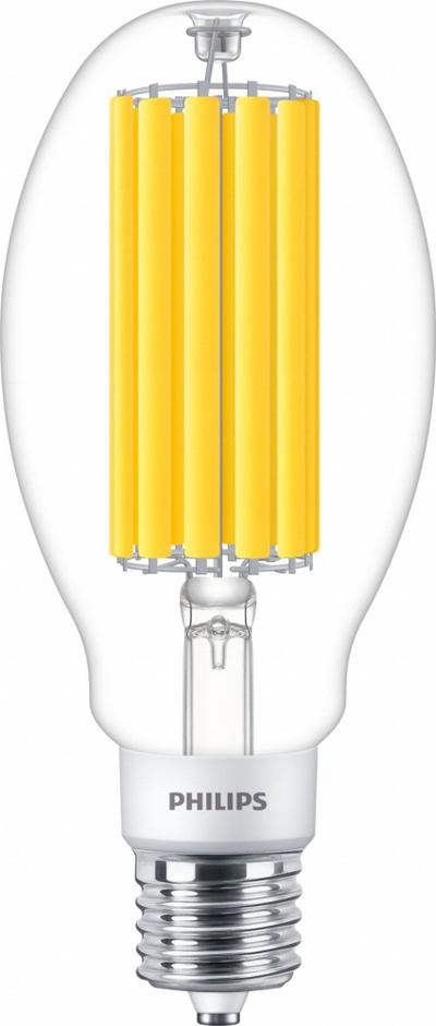 PHILIPS Replacement LED Bulb: Universal Burning, ED32, Mogul Screw (EX39), 54 W Watt - Mogul Screw Base (EX39) High-Output Lamps