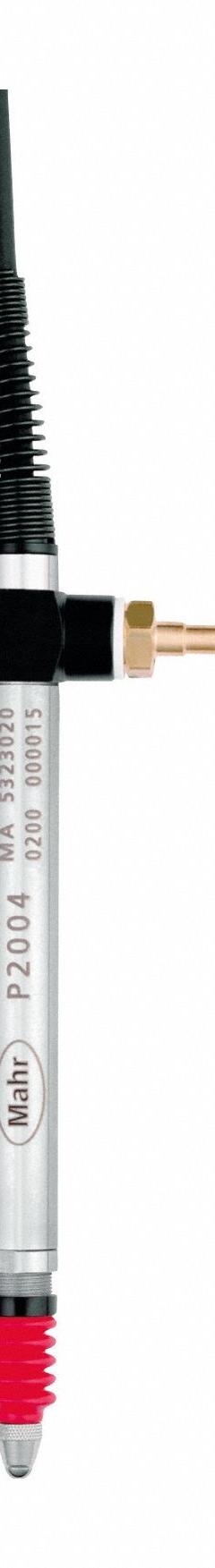 MILLIMAR Inductive Probe: Mahr Millimar Series, Plunger, 3 µm Accuracy, 2.5 m Cable Lg, P2004UA. Key specifications — attr1183971: Plunger; attr1183954: P2004UA; attr1183957: Mahr Millimar Series; attr1183961: 3 µm; attr1184010: MILLIMAR.
