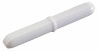 Stirring Bar: Octagon, Alnico, 70 mm Overall Lg, 10 mm Dia, Autoclavable, White (MPN F37122-0070). Key specifications — Color: White; Brand: SP SCIENCEWARE; Product Type: Stirring Bar; Shape: Octagon.