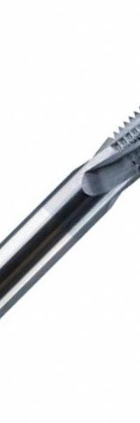 APPROVED VENDOR Thread Mill: Helical Flute, 1"-11.5 NPT, 4 Flute, TiAlN Coated Carbide (MPN 14505-TIALN). Key specifications — attr1300935: APPROVED VENDOR.