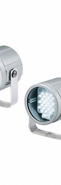 PATLITE LED Light: No Arm, LED, 160 cd Max Brightness, Bracket, 24V DC ±10％, IP65, 1.4 m, Wire Leads (MPN CLE-24N). Key specifications — attr565515: PATLITE; attr565521: Wire Leads; attr565532: Shock-Resistant Clear Lens; attr565541: 24V DC ±10％; attr872695: 24VDC; attr1135070: 1.4 m.
