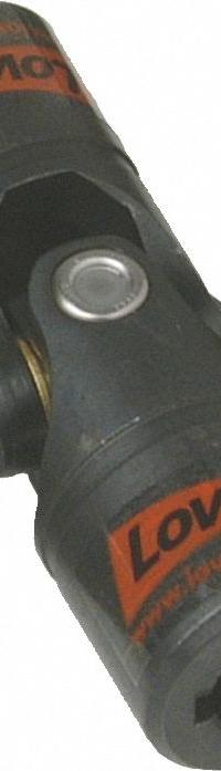 LOVEJOY Universal Joint: Carbon Steel, NB-8B, Round, 5/8 in Bore Dia, 3 3/4 in Overall Lg, Assembled (MPN 68514415628). Key specifications — attr85409: LOVEJOY; attr971734: Yes.