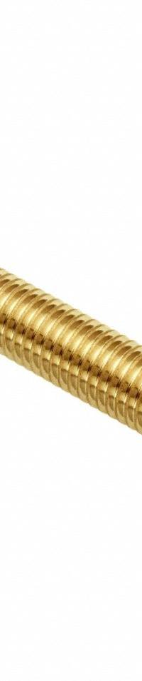 AMPG Fixed Rod End: Brass, Plain, 8 in Hole Center-to-End Lg, Right Hand, 1 1/2"-6 Thread Size (MPN ZEB200-BR). Key specifications — attr952243: AMPG.