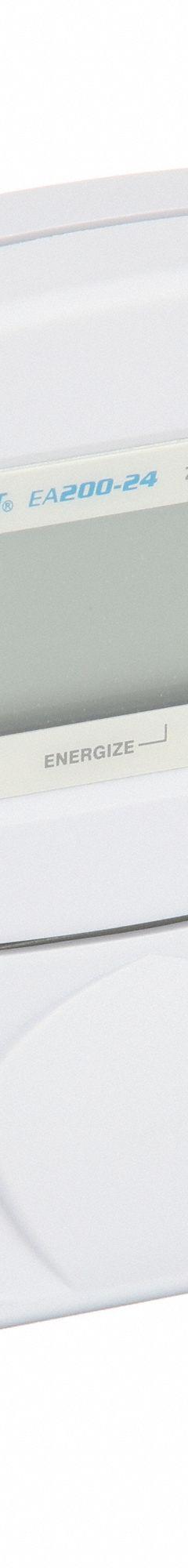 WINLAND ELECTRONICS Temperature Alarm: -58°F to 299°F, +/-2° F for Onboard Sensor Only, Plug-In (MPN EA200-24). Key specifications — Mounting Type: Standard 2-Gang Box; Contact Rating: 1 A @ 30V DC (Configurable); Accuracy: +/-2° F for Onboard Sensor Only; Brand: WINLAND ELECTRONICS.