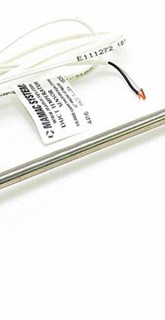 MAMAC Duct Temperature Sensor: Mfr Part # TE-701-B-7-D. Key specifications — Manufacturer Part Number: TE-701-B-7-D; Product Type: Duct Temperature Sensor.