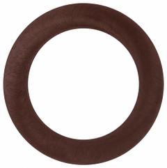 Cam and Groove Gasket: 4 in For Coupling Size, Brown, 1 in Outside Dia, Flat, 0.25 in Thick, FKM (MPN ZUSA-CAM-VMD-4). Key specifications — Color: Brown; Color Code Stripe: None; Metal Detectable: Yes; Durometer: 70A; Gasket Material: FKM; Brand: USA INDUSTRIALS.