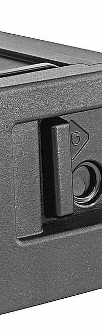 LEICA Battery Tray: Black, Battery Tray, 5 1/8 in Overall Ht, 2 15/16 in Overall Wd, Laser Levels (MPN A150). Key specifications — attr935972: LEICA; attr937993: Battery Tray; attr940214: Black; attr940217: Leica Rugby 600 or 800 Series Lasers; attr940218: Laser Levels; attr940221: Batteries; attr940223: Plastic.