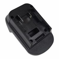 UNIWELD Battery Adapter (MPN MEBA). Key specifications — Compatible Grainger Part Number: 843H35; Color: Black; Compatible Manufacturer Model Number: MEVP14S; Compatible Product Type: Vacuum Pumps; Brand: UNIWELD; Product Type: Battery Adapter.