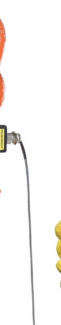 RON CRANE SCALES Crane Dynamometer: 110,000 lb Wt Capacity - Imperial, +/-0.1% Accuracy, 50 lb (MPN RON 2000-S55CC). Key specifications — Readability: 50 lb; Standards: CE; Indicator Attachment: Corded Remote; Includes: Carrying Case; Housing Material: Alloy Steel; Manufacturer Part Number: RON 2000-S55CC; Brand: RON CRANE SCALES; Weighing Units: kg.