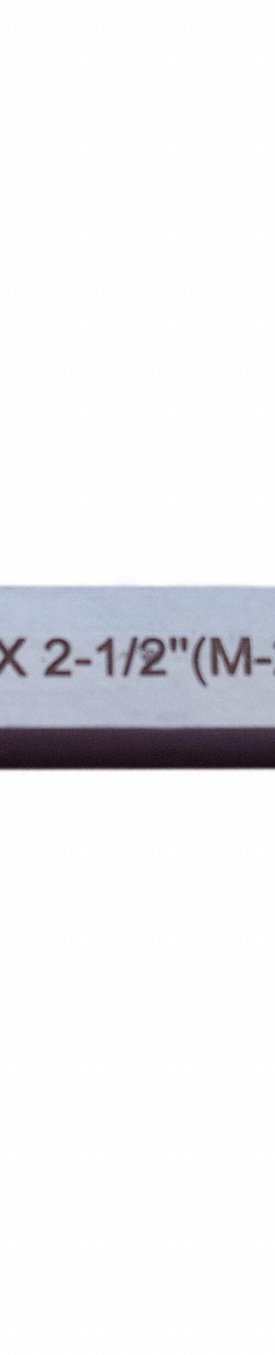 WESTWARD Lathe Tool Blank: High Speed Steel, Bright (Uncoated), 5/16 in Overall Wd - Machining