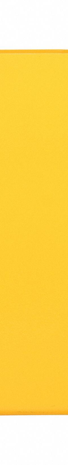 VESTIL Wheel Chock Holder: 32Y144, RWC-8, 12 in Overall Wd, 9 3/4 in Overall Ht, Steel, Yellow (MPN TMCH-RWC-8). Key specifications — Color: Yellow; Compatible with Grainger Part Number: 32Y144; Compatible with Manufacturer Model Number: RWC-8; Material: Steel; Product Type: Wheel Chock Holder.