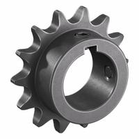 TRITAN Roller Chain Sprocket: 40, For 1/2 in Chain Pitch, 1 1/8 in Bore Dia, 14 Teeth, Steel (MPN 40BS14H X 1 1/8). Key specifications — Brand: TRITAN.