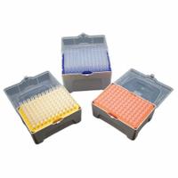 COLE-PARMER Pipette Tip: Sterile, 1,000 ul Capacity, Preconfigured Rack, No Filter, Clear, 576 (MPN 2450288). Key specifications — Autoclavable: Not Autoclave Compatible; Brand: COLE-PARMER; Color: Clear; Disposability: Single-Use; Material: Polypropylene; Sterility: Sterile; For Pipette Type: Universal; Includes Filter: No Filter.