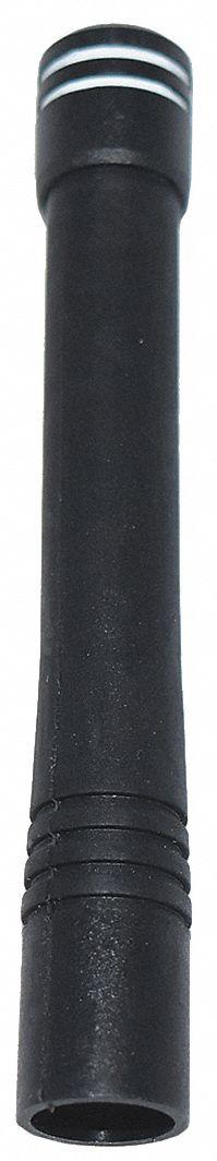 MOTOROLA Antenna: Stubby, Fits Motorola, For EVX-S24, UHF, 440 MHz to 470 MHz - Motorola-Compatible Antennas
