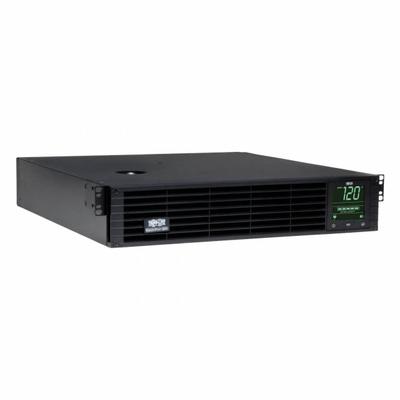TRIPP LITE System: Single Phase, 3 kVA Power Rating, 120 V AC Input, 120 V AC Output - Line Interactive UPS Systems