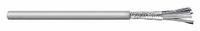 CAROL Power Limited and Communication Cable: Communications/Computer Systems/Control Systems, 24 AWG (MPN C0740A.41.10). Key specifications — Conductor Gauge: 24 AWG; Insulation Material: S-R PVC; Jacket Color: Gray; Jacket Material: PVC; Shielding Material: 100% Aluminum/Polyester Flexfoil; Solid/Stranded: Stranded.