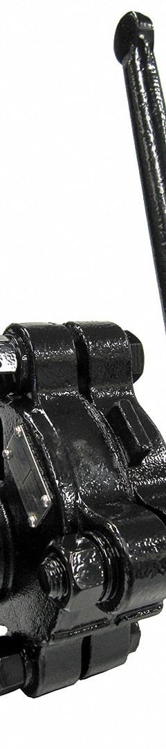 UNITED BRASS WORKS Gate Valve: 1 1/4 in, Carbon Steel, Non-Rising, Class 300 Flange, 750 psi CWP (MPN 307155). Key specifications — Brand: UNITED BRASS WORKS; Wedge Material: Stainless Steel.