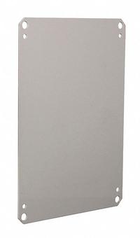 WIEGMANN Interior Panel: Back Panel Panel, 46.2 in Overall Ht, 34.2 in Overall Wd, Steel, Painted (MPN NP4836C). Key specifications — Panel Style: Back Panel; Brand: WIEGMANN; Finish: Painted; Manufacturer Part Number: NP4836C; Material: Steel.