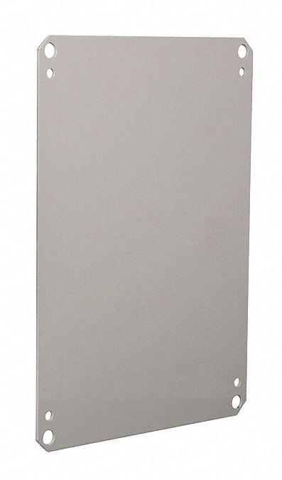 WIEGMANN Interior Panel: Back Panel Panel - Interior Mounting Panels