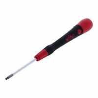 WIHA Screwdriver: PicoFinish, Std Lg, 3/32 in Tip Size, 5 3/4 in Overall Lg, 3 7/8 in Shank Lg (MPN 26459). Key specifications — attr1205241: WIHA; attr1205242: 3/32 in.
