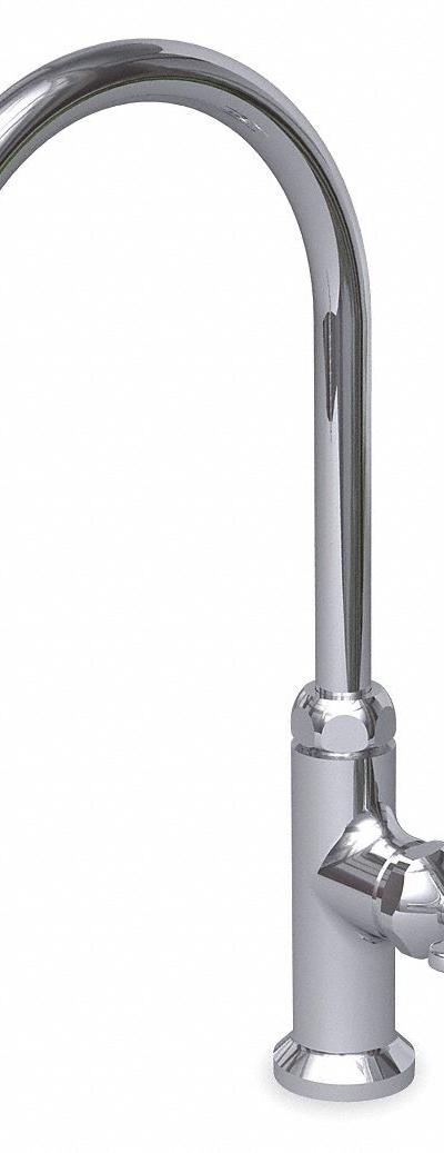 WATERSAVER FAUCET COMPANY Laboratory Faucet: Faucet - Single-Post Laboratory Faucets