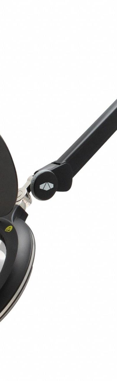 AVEN Magnifying Lamp: LED - Desk-Clamp Magnifier Lights