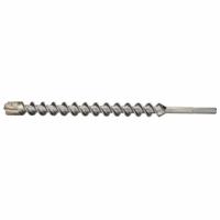 MILWAUKEE Rotary Hammer Drill: 1 1/4 in Drill Bit Size, 10 in Max Drilling Dp, 15 in Overall Lg (MPN 48-20-3970). Key specifications — attr277146: MILWAUKEE.