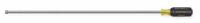 KLEIN TOOLS Hollow Round Shank Nut Driver: Straight, SAE, With Magnetized Tip, Std, 1/4 in Tip Size (MPN 618-1/4M). Key specifications — attr1214485: Round; attr1214505: KLEIN TOOLS.