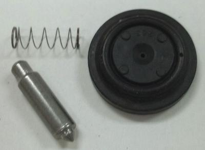 BRADLEY Repair Kit, AST4 Valve, Lower: Rubber/Stainless Steel - Cartridges & Mixing Valve Parts for Wash Fountains