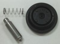 BRADLEY Repair Kit, AST4 Valve, Lower: Rubber/Stainless Steel, Armature/Diaphragm/Spring (MPN S65-262). Key specifications — Material: Stainless Steel; Includes: Armature; Brand: BRADLEY; Product Type: Repair Kit, AST4 Valve, Lower.