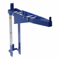 WERNER Pump Jack Workbench: Workbench, 5.76 in Overall Ht, 9.8 in Overall Wd, 25.7 in Overall Dp (MPN SPJ-WB). Key specifications — Material: Steel; Brand: WERNER; Product Type: Workbench.