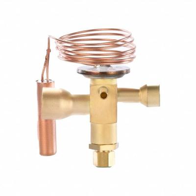 RANCO Thermostatic Expansion Valve: BD, Straight-Thru, 4 ton Nominal Capacity - Gen - Thermostatic Expansion Valves